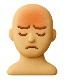Headaches and migraines caused by neck issues