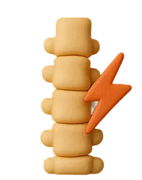 Dull aches and sharp shooting neck pain symptoms
