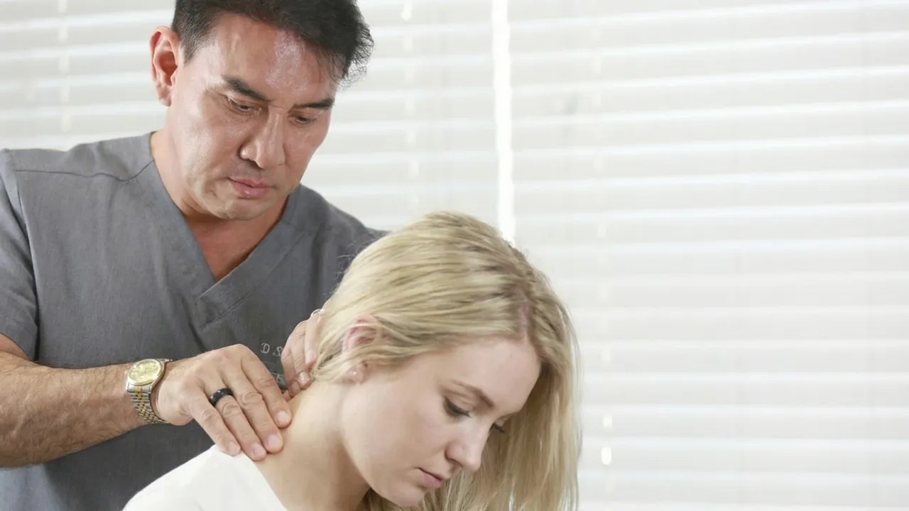 Why ignoring neck pain is risky - chiropractic treatment in Duluth GA