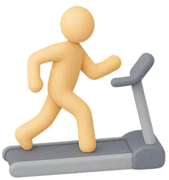 Therapeutic exercises strengthening muscles to prevent injury relapse and chronic pain